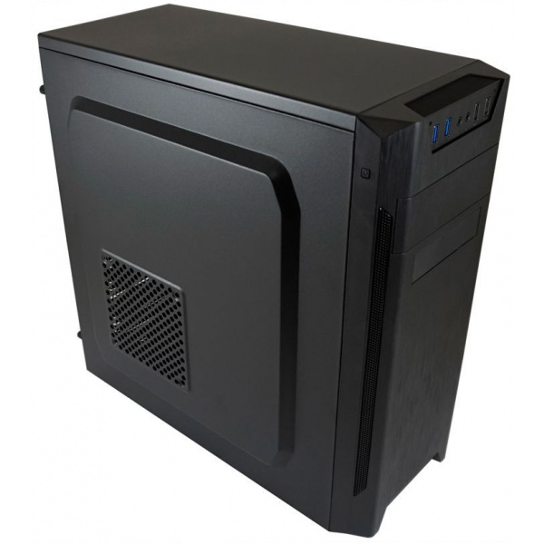 LC Power 7040B ház (fekete) #3