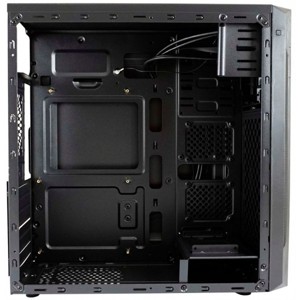 LC Power 7040B ház (fekete) #4