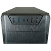 LC Power 7040B ház (fekete) #7