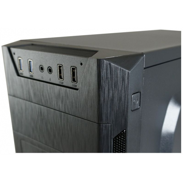 LC Power 7040B ház (fekete) #8