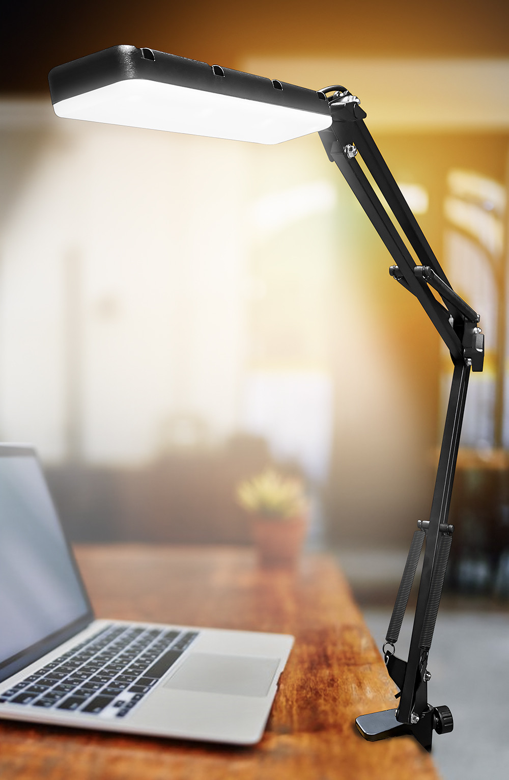 Media-Tech FLEX LAMP mozgatható karos asztali lámpa #3