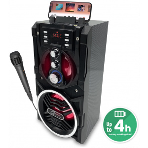 MTech MT3150 Partybox Bluetooth hangszóró #2