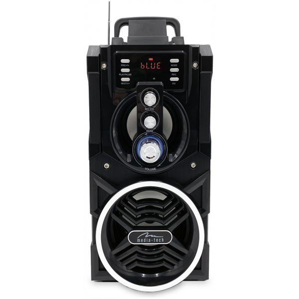 MTech MT3150 Partybox Bluetooth hangszóró #3