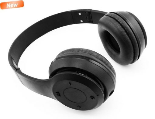 MediaTech Epsilon MT3591 Bluetooth headset FM rádióval, microSD kártyaolvasóval #4