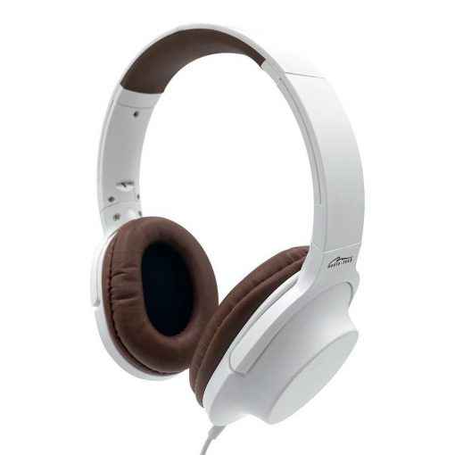 MediaTech Delphini MT3604 headset (fehér) AKCIÓS #2