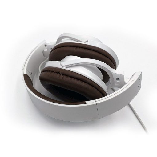 MediaTech Delphini MT3604 headset (fehér) AKCIÓS #4