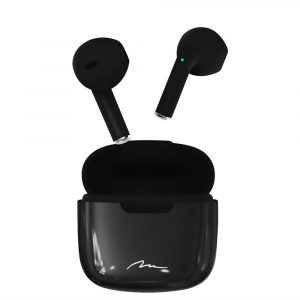 MediaTech MT3608K R-Phones Next TWS+ Bluetooth fülhallgató (fekete) AKCIÓS #2