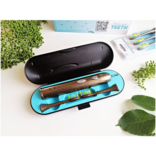 MediaTech Sonic WaveClean elektromos fogkefe NEW #4