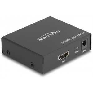 Delock HDMI elosztó 4K 30Hz, 2-port #2