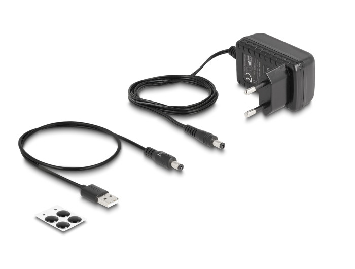 Delock HDMI elosztó 4K 30Hz, 2-port #4