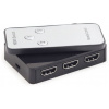 Gembird HDMI 1080p átkapcsoló, 3x HDMI-bemenet > 1x HDMI-kimenet, távirányítóval #3