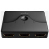 Approx HDMI 1080P átkapcsoló, 3x HDMI-bemenet > 1x HDMI-kimenet, távirányítóval #2