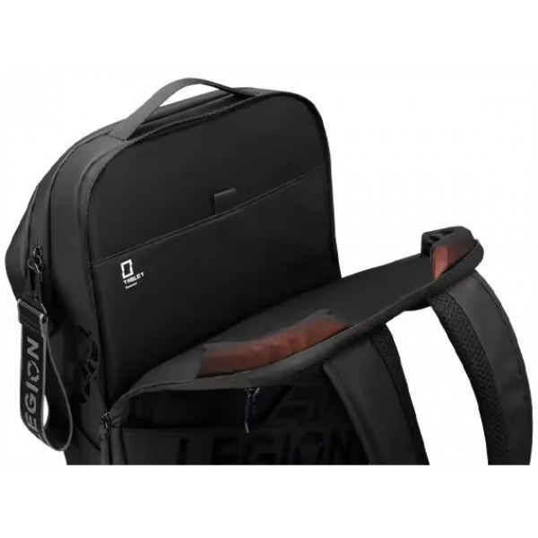 Lenovo Legion GB700 Backpack hátizsák 16"-os laptophoz - fekete #5