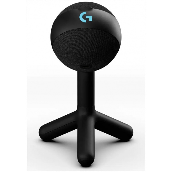 Logitech Yeti ORB LightSync RGB Gamer mikrofon (fekete) #6