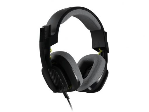 Logitech Astro A10 Gen2 Gaming Headset (fekete) #3