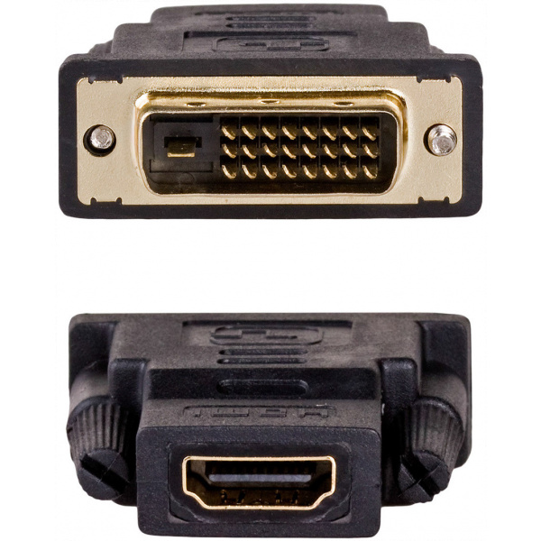 Akyga DVI (apa) > HDMI (anya) átalakító #3
