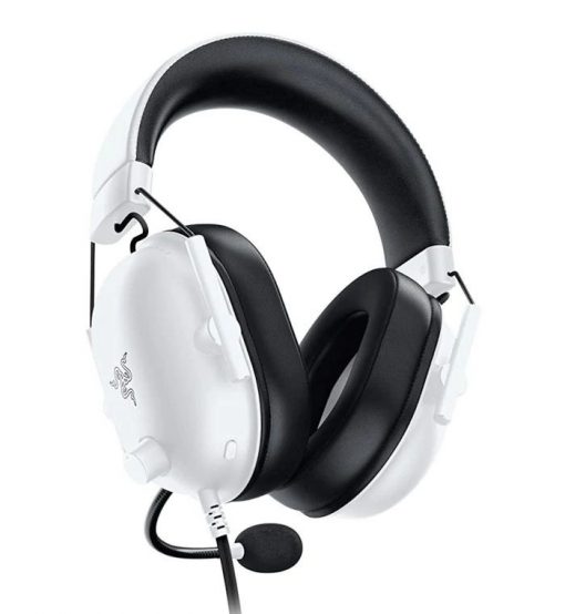 Razer BlackShark V2 X Headset (fehér) #2
