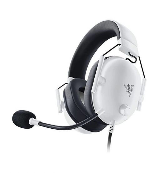 Razer BlackShark V2 X Headset (fehér) #4