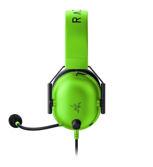 Razer BlackShark V2 X Headset (zöld) #2