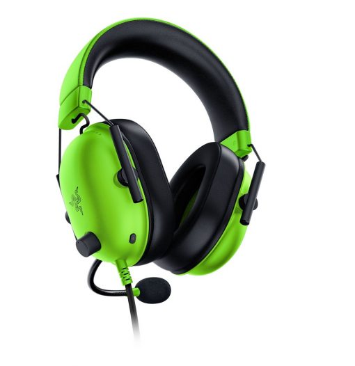Razer BlackShark V2 X Headset (zöld) #3