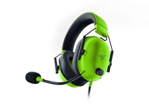 Razer BlackShark V2 X Headset (zöld) #4