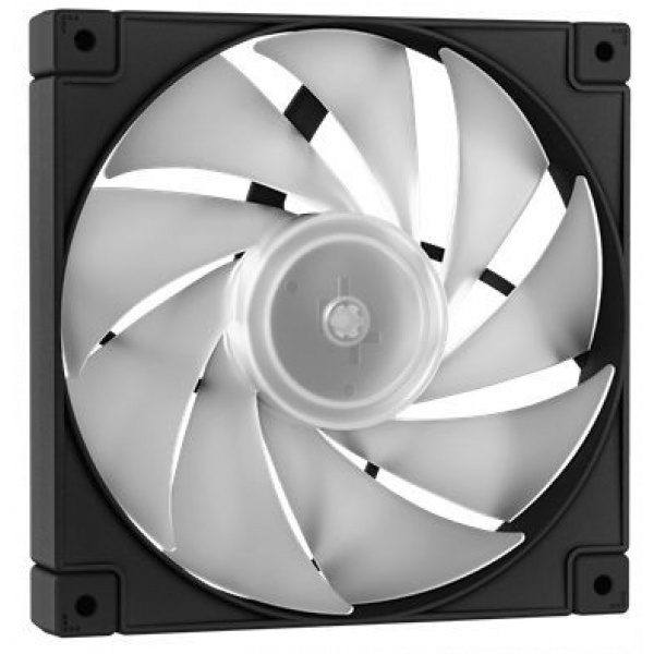 DeepCool Matrexx 55 V4 C A-RGB ház, üveg oldallappal (fekete) NEW #10