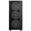 DeepCool Matrexx 55 V4 C A-RGB ház, üveg oldallappal (fekete) NEW #3