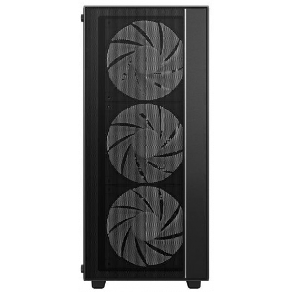 DeepCool Matrexx 55 V4 C A-RGB ház, üveg oldallappal (fekete) NEW #3