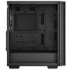 DeepCool Matrexx 55 V4 C A-RGB ház, üveg oldallappal (fekete) NEW #4