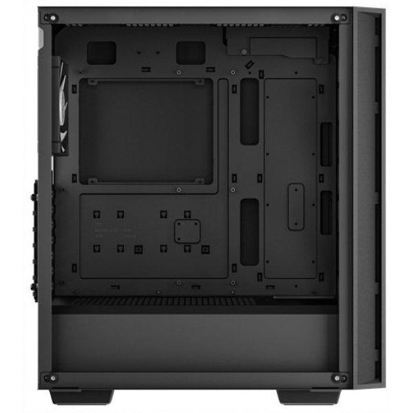 DeepCool Matrexx 55 V4 C A-RGB ház, üveg oldallappal (fekete) NEW #4