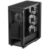 DeepCool Matrexx 55 V4 C A-RGB ház, üveg oldallappal (fekete) NEW #6