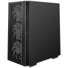 DeepCool Matrexx 55 V4 C A-RGB ház, üveg oldallappal (fekete) NEW #8