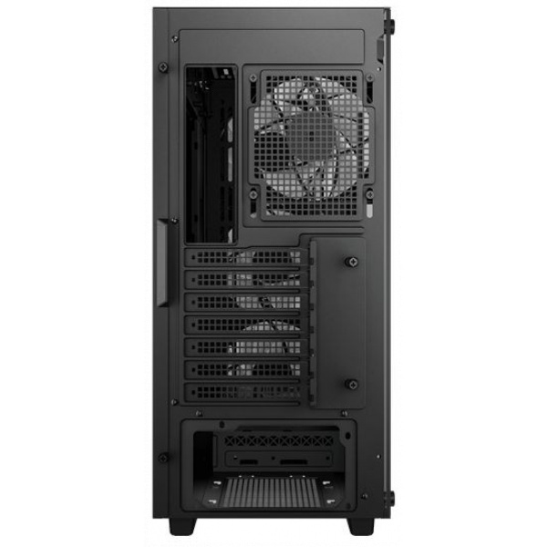 DeepCool Matrexx 55 V4 C A-RGB ház, üveg oldallappal (fekete) NEW #9