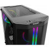 BeQuiet! Pure Base 500FX ház üveg oldallappal (fekete) #5