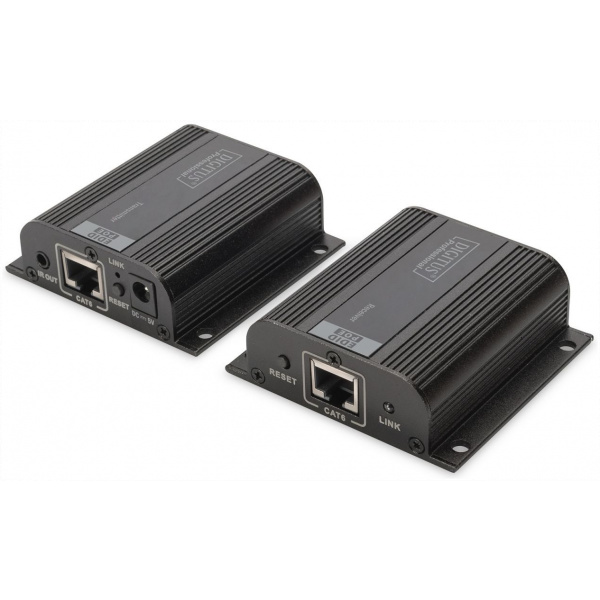 Digitus HDMI Extender (Full HD 60Hz, UTP-n keresztül), akár 50m-ig #2