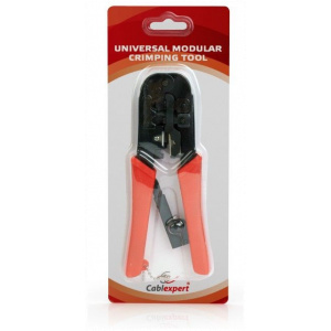 Gembird krimpelő fogó 4P, 6P, 8P (RJ11, RJ12, RJ45) csatlakozók szereléséhez #2