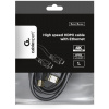 Gembird HDMI-HDMI (M) kábel 1m 4K 60Hz #2