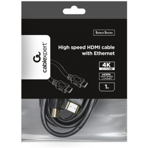 Gembird HDMI-HDMI (M) kábel 1m 4K 60Hz #2