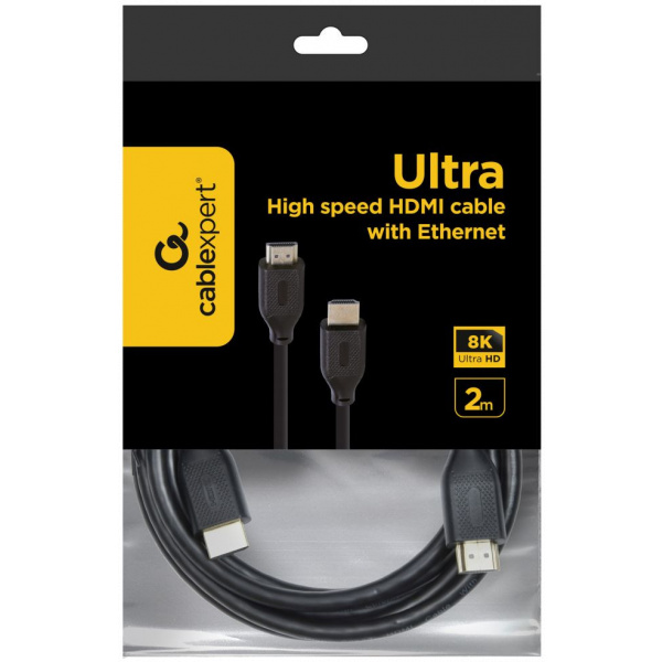 Gembird HDMI-HDMI 2.1 (M) kábel 2m 8K 60Hz #2