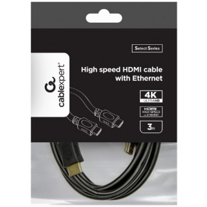 Gembird HDMI-HDMI (M) kábel 3m 4K 60Hz #2