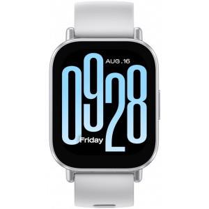 Xiaomi Redmi Watch 5 Active okosóra (ezüst) #2