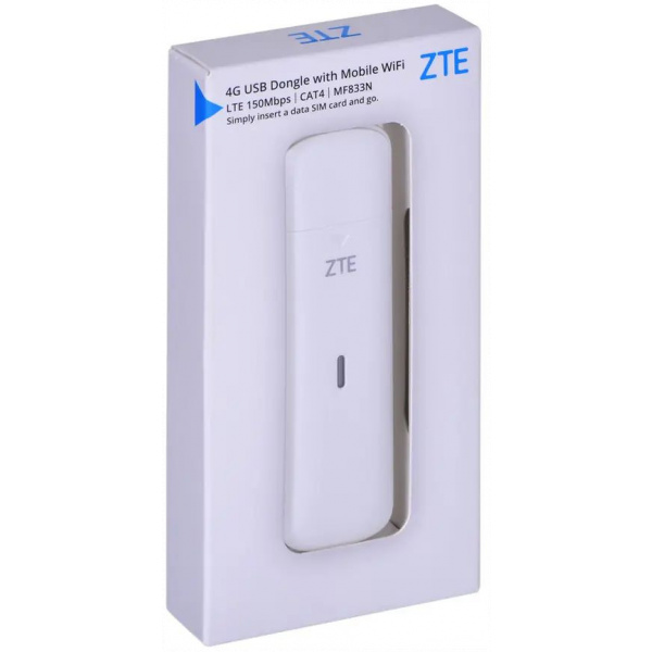 ZTE MF833N 4G LTE USB Adapter #4