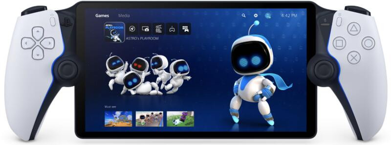 Sony PlayStation Portal konzol #2