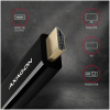 Axagon DisplayPort (M) – HDMI (M) 4K 30Hz kábel 1,8m #3