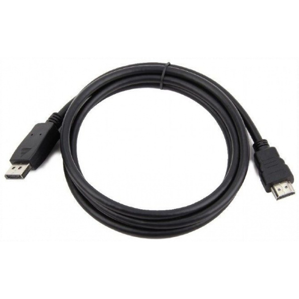 Gembird DisplayPort (M) – HDMI (M) kábel 1,8m #2