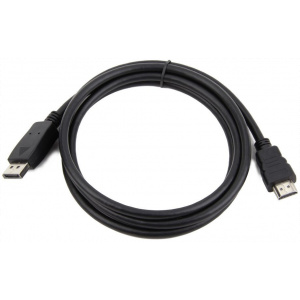 Gembird DisplayPort (M) – HDMI (M) kábel 3m #2