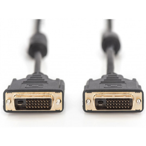 Digitus DVI-DVI (24+1) - dual link kábel 3m #2