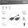 Digitus DVI-DVI (24+1) - dual link kábel 3m #3