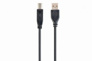 Gembird USB 2.0 kábel (A/B) 1m (nyomtatóhoz) #2