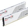 32GB DDR5 5200MHz (PC5-41600) G.Skill Dual RAM KIT (Ripjaws S5 White) 2x16GB #2